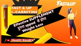 FAST & UP Supplement for weight loss 2x speed #fastandup