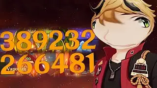 Thoma, But DPS