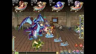 飄流幻境 - 勇闖25關 - 20230106 By終點