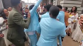 የአርቲስት ነጻነት አይተንፍሱ ና  ሚኪያስ ዮናስ የጋብቻ ሥነሥርዓት