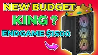ULTIMATE $1500 PC BUILD FOR PRO&rsquo;S ON BUDGET |OCT - DEC 2023 | PC RECOMMENDATIONS