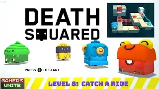Death Squared Level 8