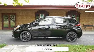 2024 Nissan Leaf Review | The Final Leaf