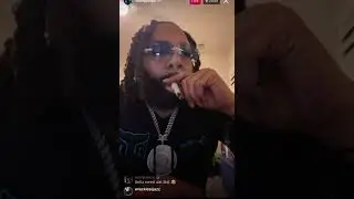 Money Man talks making money, crypto and more