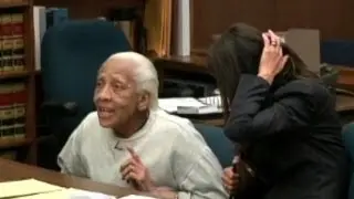 Elderly woman caught for theft of jewel