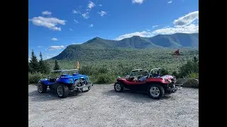 Manx on Mount Washington August 2025 Event Preview
