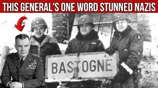 The Germans Tried to Force an American General to Surrender &mdash; He Answered With One Word