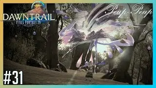 (FR) Final Fantasy XIV Dawntrail #31 : La Voie Du Pictomancien
