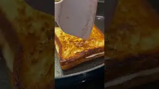 Croque fromage 🧀#сыр#сенгвич#рецепты