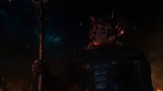 Frigga's Funeral