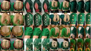 New model blouse ki design / blouse sleeve design / blouse photo / new blouse designs 