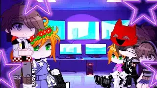 Past Aftons Observe Their Future Lives    / FNAF