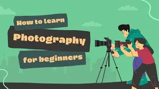 Basics of Photography I #photographybasics I #beginnerphotography I #learnphotography I #photo