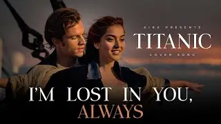 Lost In Always By Aira | Titanic Inspired Love Song | Emotional Romance Cover #titanic #titanic1912