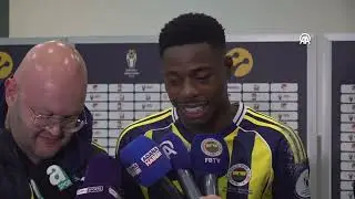 Anthony Musaba, gol ve asist hedefini a&ccedil;ıkladı!