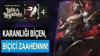 ALACAKARANLIK İMTİHANLARI ! ⭐⭐⭐XİN ZHAO 'dan ⭐⭐ZAAHEN'e DÖNÜŞÜM. - SET 16 PBE