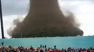 199 SCARY Natural Disasters Caught on Camera | Monster Tornado Compilation
