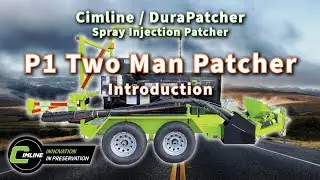 Cimline Durapatcher P1 Introduction