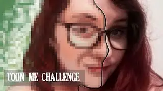 Toon Me Challenge 2020 | Speed Drawing | Photoshop