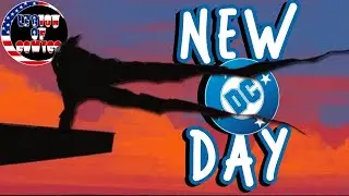 New DC Day Batmans Ark M EXPOSED Weekly GIveAway