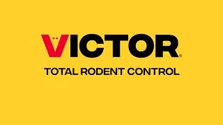 Victor Total Rodent Control | Do It Right - 15 second