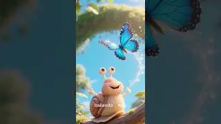 La mariposa Labubu 🐹 Cuentos M&aacute;gicos #cuento #infantil #relatos