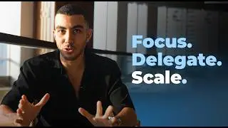 How I Stay Focused, Productive & Consistent While Scaling my Agency