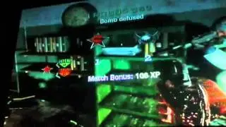 Mw3/Bo- Ninja Defuse Montage #1 (Ft. CraZeyOscar)