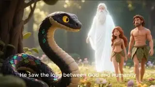 How Sin Came Into The World, Animated Story Of Adam And Eve