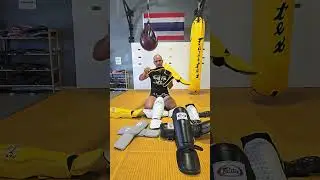 Muay Thai Shin Pads: What should I get?