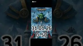 Zargates &bull; Retrodrop &bull; January 31 2026 &bull; Endless Siege &bull; 0-50 guide
