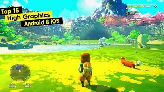Top 10 High Graphics Games for Android & iOS 2020 [Offline/Online]