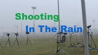 Shooting Archery in the Rain Tips and Tricks