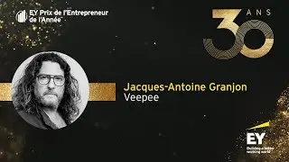 #30AnsDéjà - Jacques-Antoine Granjon