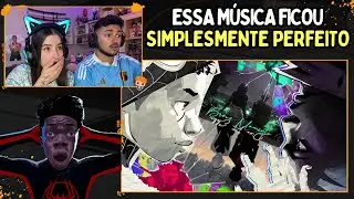 ‬Breve Momento | Dinoo & ‪ekkoyeah (Arcane x Spider Verse) | Apenas uma Live