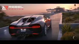 Rebel Racing Android and iOS version game play