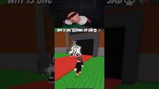 WHY IS UNC SLEEPING ON SAB💀🥀#roblox #stealabrainrot