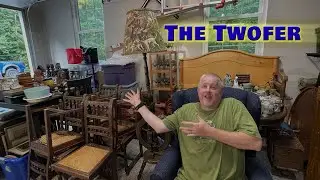 The Twofer - More VINTAGE, then MORE VINTAGE, then even more $$$