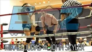 Mikael Judas vs. 