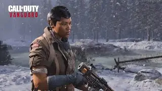 COD : Vanguard - OFFICIAL Season 2 Multiplayer Theme (Full Version)