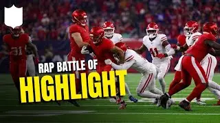Buffalo Bills vs Houston Texans Game Highlight | As a Rap Battle | 2025 NFL Season Week 12