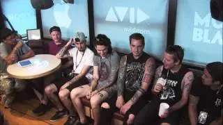 Alternative Press Interview feat. We Came As Romans & Kevin Lyman on Vans Warped Tour