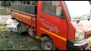 #Mahindra# Maxximo# Plus tank diesel pump motor problem# Bittu bike service centre# ??