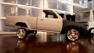 Big Easy Garage: Weekend Build Update 2