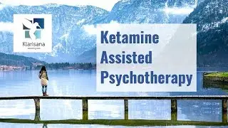 How does Ketamine Assisted Psychotherapy treat depression?