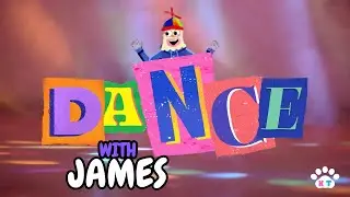 DANCE WITH JAMES
