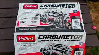 Exhaust Sound and New Carb - Ford Capri V8 Project Part 30