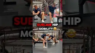 Sublime Hip Mobility 🤩