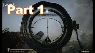 IMPOSSIBLE VETERAN -COD WWII COBRA MISSION 2 WALKTHROUGH