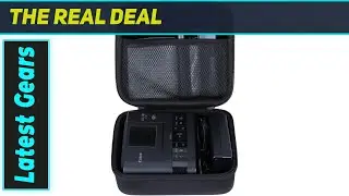 &laquo;Максимальная защита: жесткий чехол для Canon SELPHY CP1500 CP1300 CP1200&raquo;